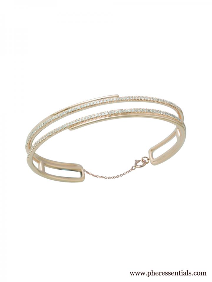 Eternity Bangle