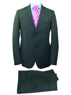 Smoke Grey Lightweight Suit