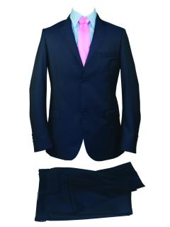 Deep Blue Lightweight Suit