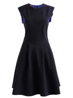 Daphne interlock dress