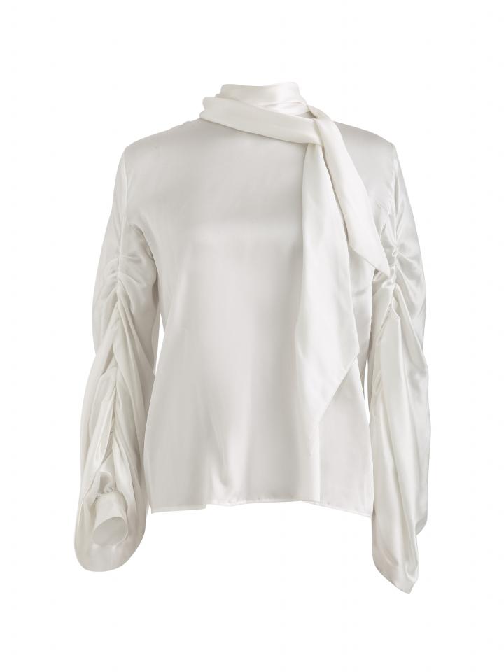 Francesca silk Blouse