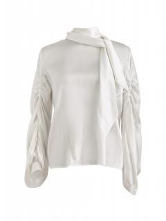 Francesca silk Blouse