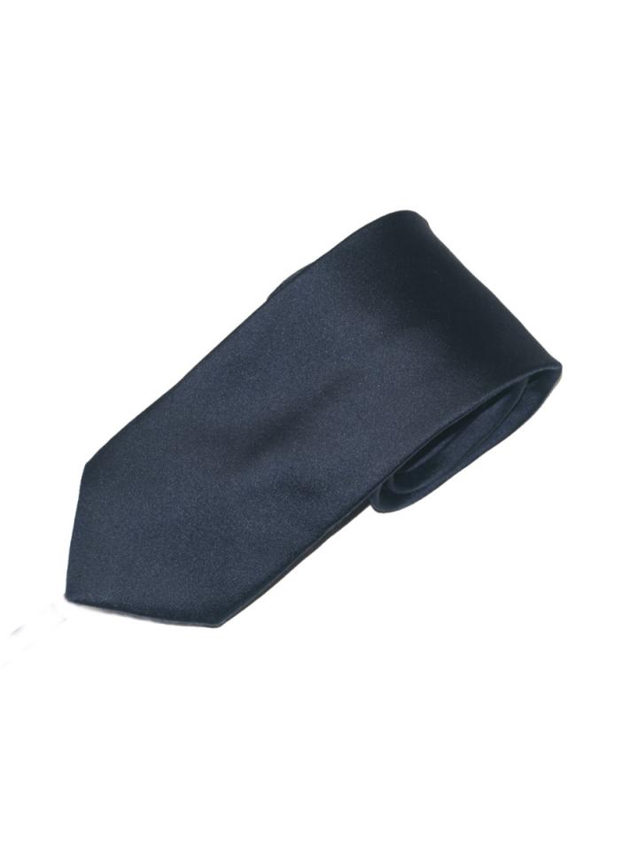 Dark Blue Tie