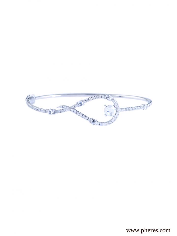 Infinity Bangle