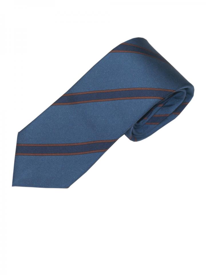 Dark Blue Tie